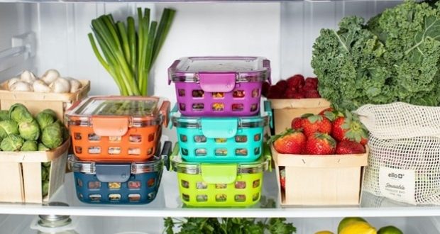 Refrigerator food safety- Food