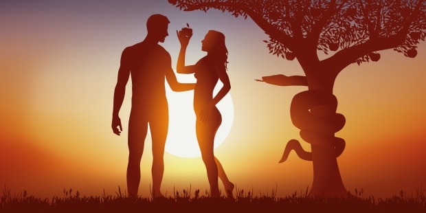 Disengagement - One Father's StoryAdam and Eve