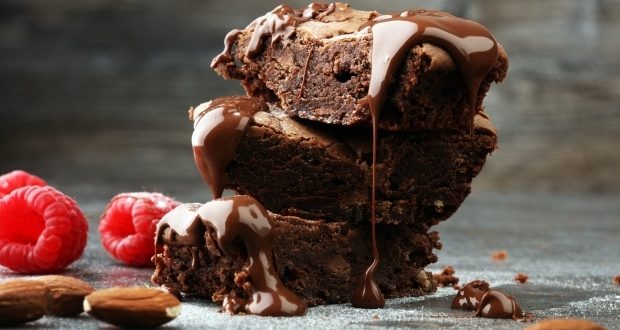 National Brownie Day- Delicious looking brownie