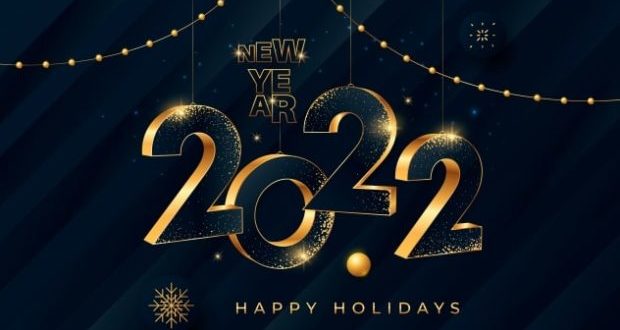 New Year's Eve- New Year 2022
