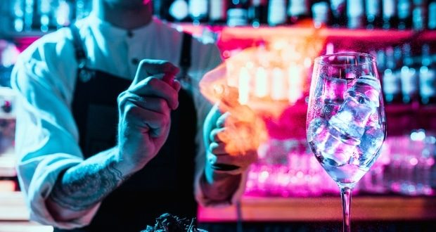 National Bartender Day- A bartender