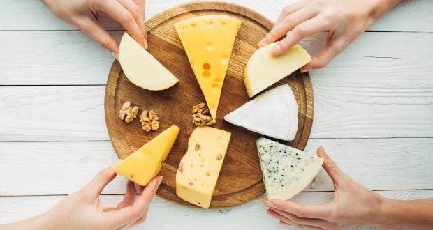 National Cheese Lovers Day- Cheese