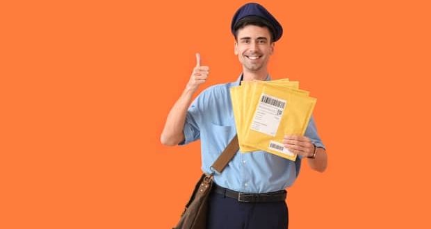 National Thank Your Mailman Day-A mailman