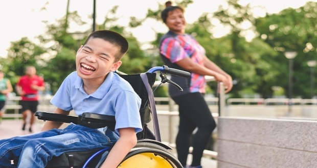 Dealing with your child's cerebral palsy-Cerebral Palsy