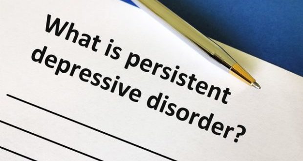 Persistent Depressive Disorder- What is PDD