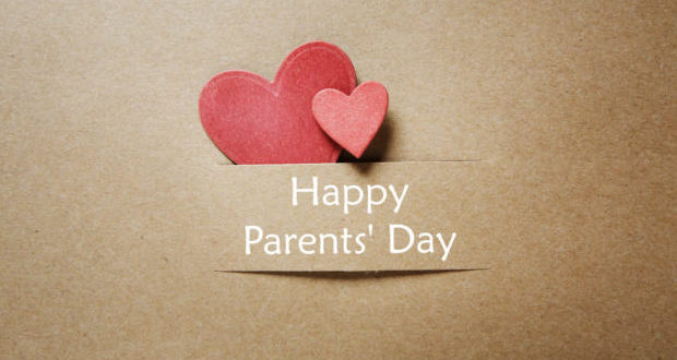 National Parents' Day- Happy Parents' Day