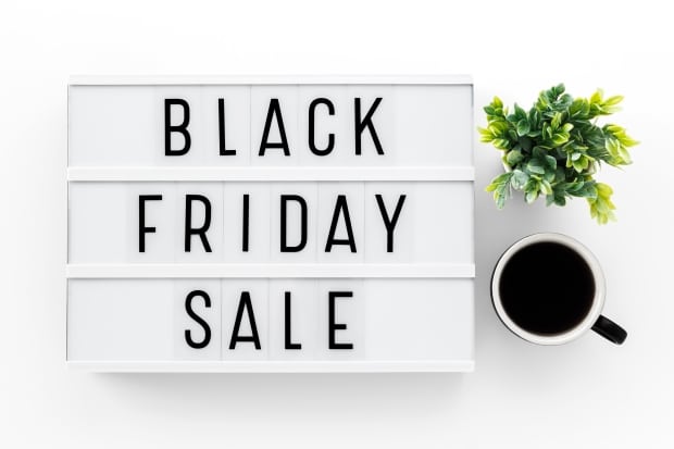 Black Friday - Black Friday Sale