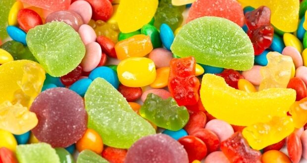 National Candy Day - Colorful Candies