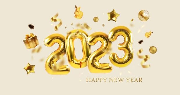 Happy New Year 2023 - 2023 Happy New Year Photo