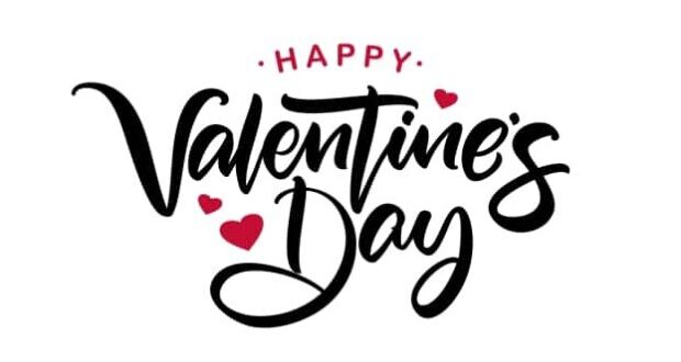 Saint Valentine's Day - Happy Valentine's Day