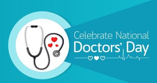 National Doctor's Day - Celebrate National Doctor's Day
