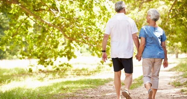 Optimizing Retirement Plans - Retired couple