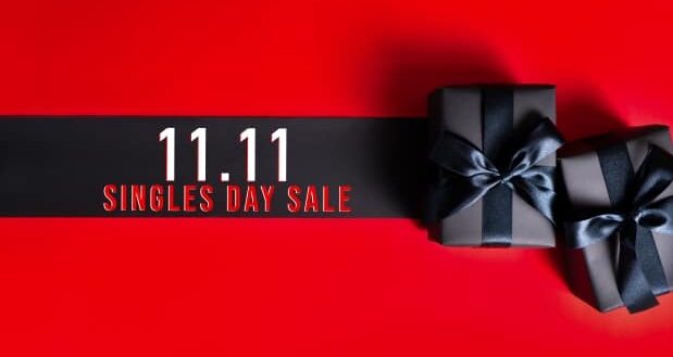Singles Day - Single Day 11.11