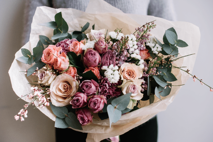 Personalized flower arrangements - Flowers