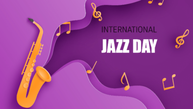 International Jazz Day - Jazz Day