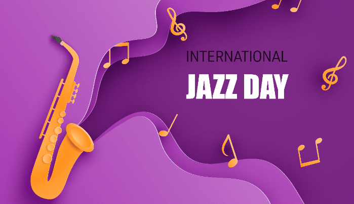 International Jazz Day - Jazz Day