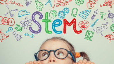 The Role Of STEM Education In Nurturing Child Development - STEM