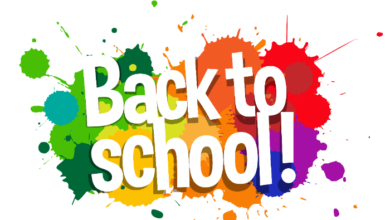 National Back To School Prep Day - Back to school