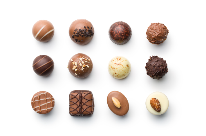 International chocolate day - chocolates