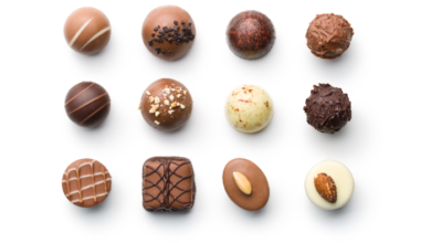 International chocolate day - chocolates