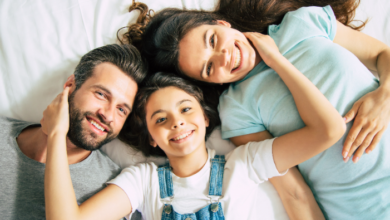 Strengthening blended families - A family stepfamily