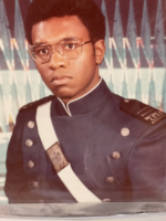 Picture of yours truly in senior year at USAFA