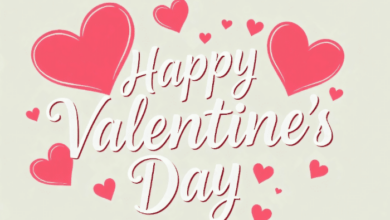 Fun facts about Valentine's Day - Happy Valentine's Day