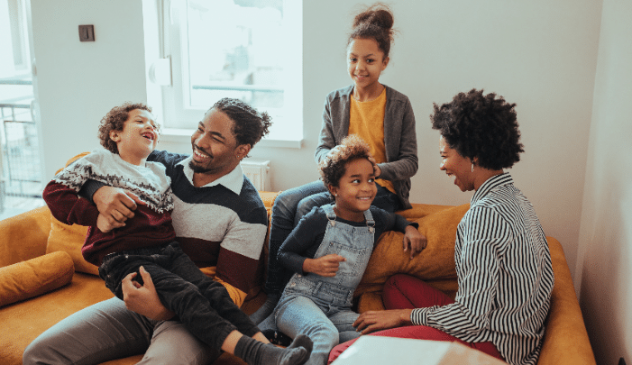 Helping Stepchildren Adjust After A Big Move - Support for Stepdads