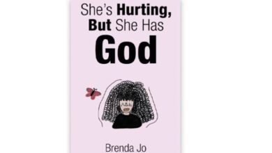 She’s Hurting, But She Has God-brenda jo book front