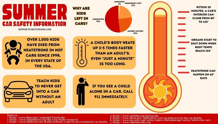 Preventing Hot Car Heatstroke Deaths - hot car deaths
