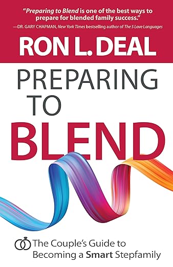 Cover of book Preparing to Blend