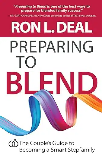 Cover of book Preparing to Blend
