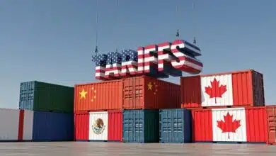 Impact of tariffs on families-Trump Trade Tariffs – US-China-Mexico-Canada Trade Policies and Global Shipping