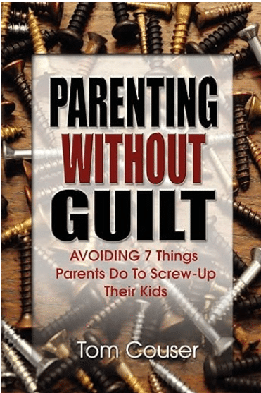 Book cover Parenting Without Guilt