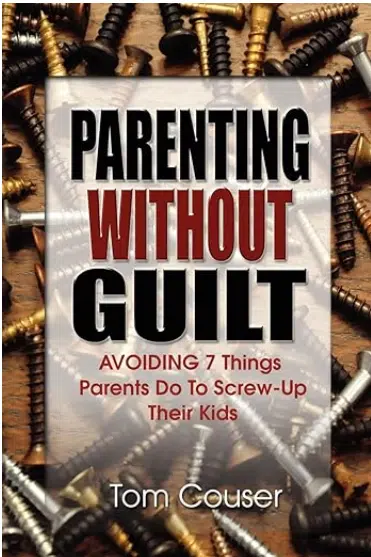 Book cover Parenting Without Guilt