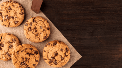 National Cookie Day -delicious cookies