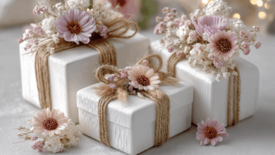 Custom gift boxes - beautiful gift boxes