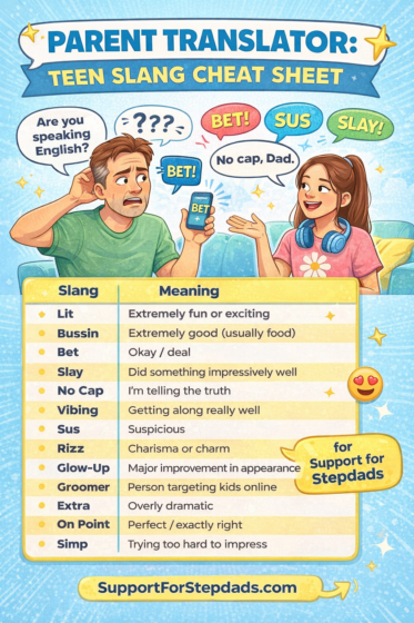 Teen slang decoded - Parent Translator: Teen Slang Cheat Sheet