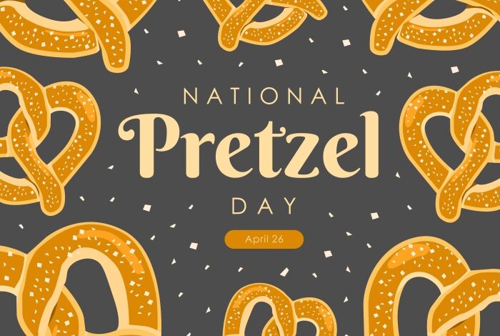 National Pretzel Day