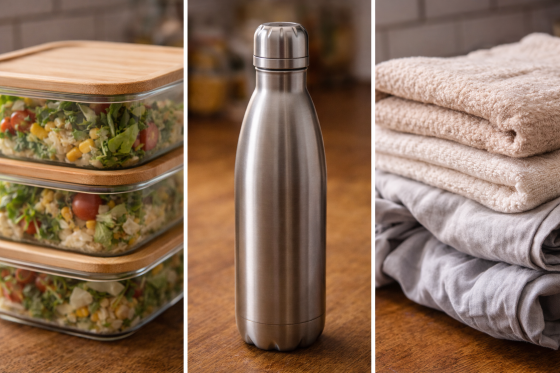 The Hidden Invasion - Simple lifestyle changes to reduce microplastic exposure