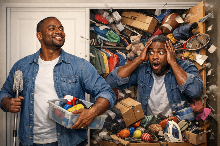 Spring Cleaning Humor-When-Confidence-Meets-Chaos