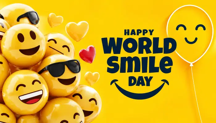Happy World Smile Day featured image